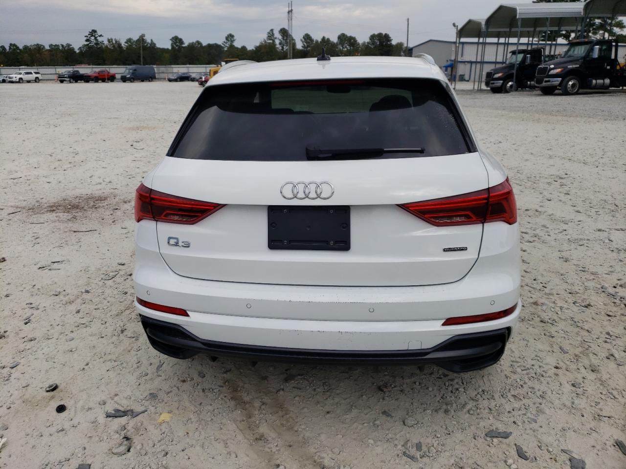 2022 Audi Q3 Premium S Line 45 VIN: WA1DECF36N113996 Lot: 82626015