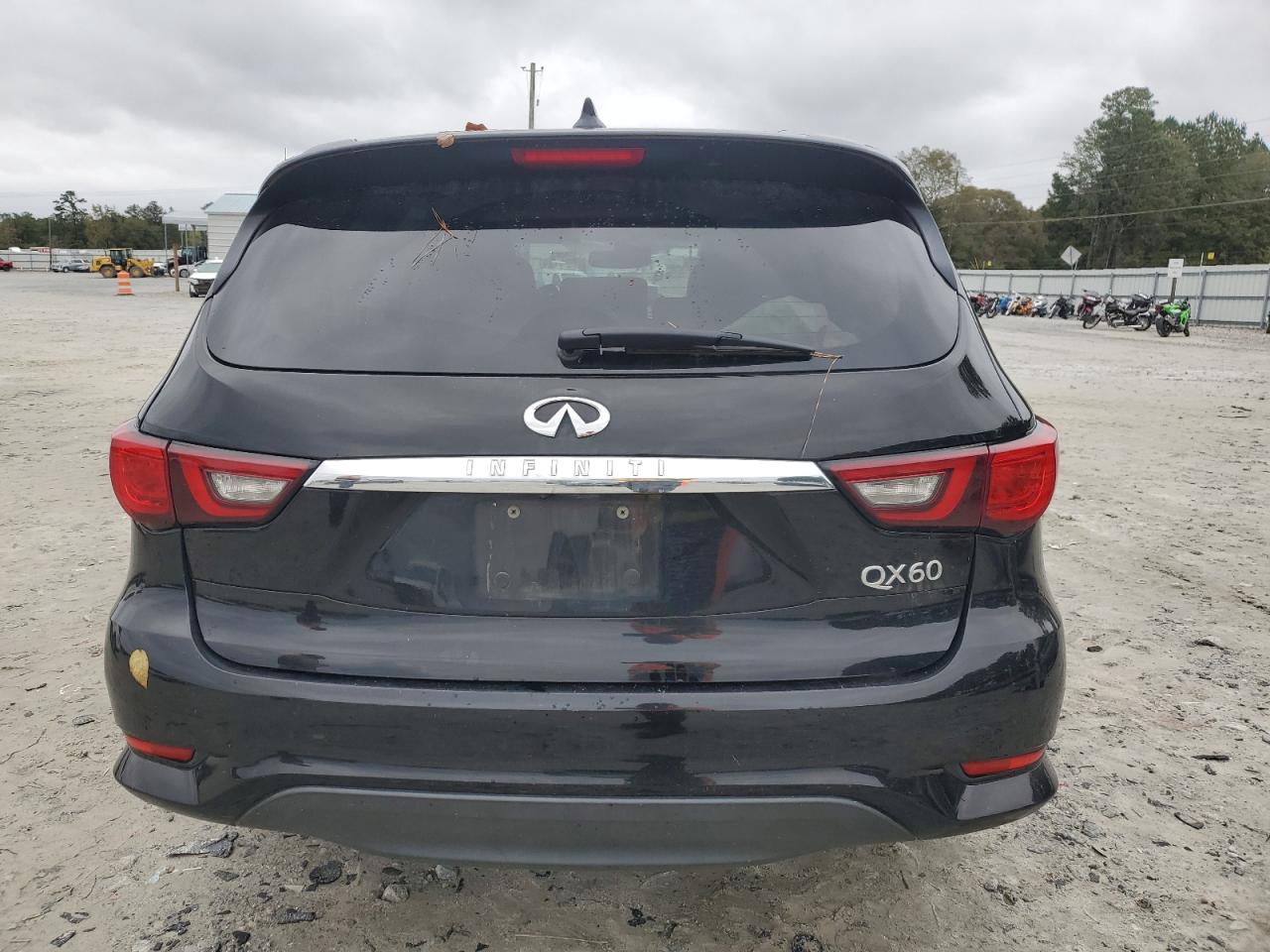 2019 Infiniti Qx60 Luxe VIN: 5N1DL0MN7KC511166 Lot: 82705525