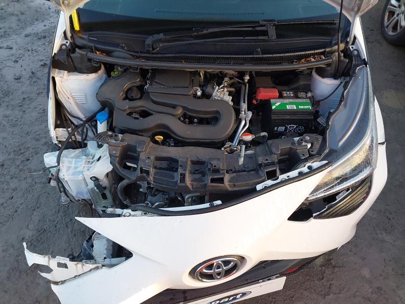 2018 TOYOTA AYGO 1.0 VVT-I X-PRESS 5DR X-SHIFT