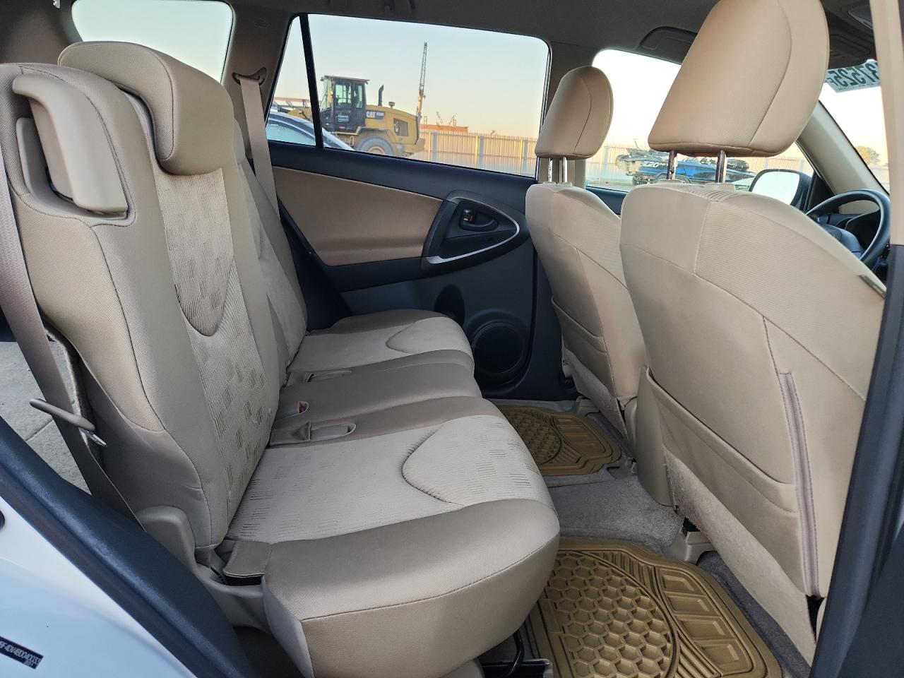 2011 Toyota Rav4 VIN: JTMBF4DV4BD040033 Lot: 90437525