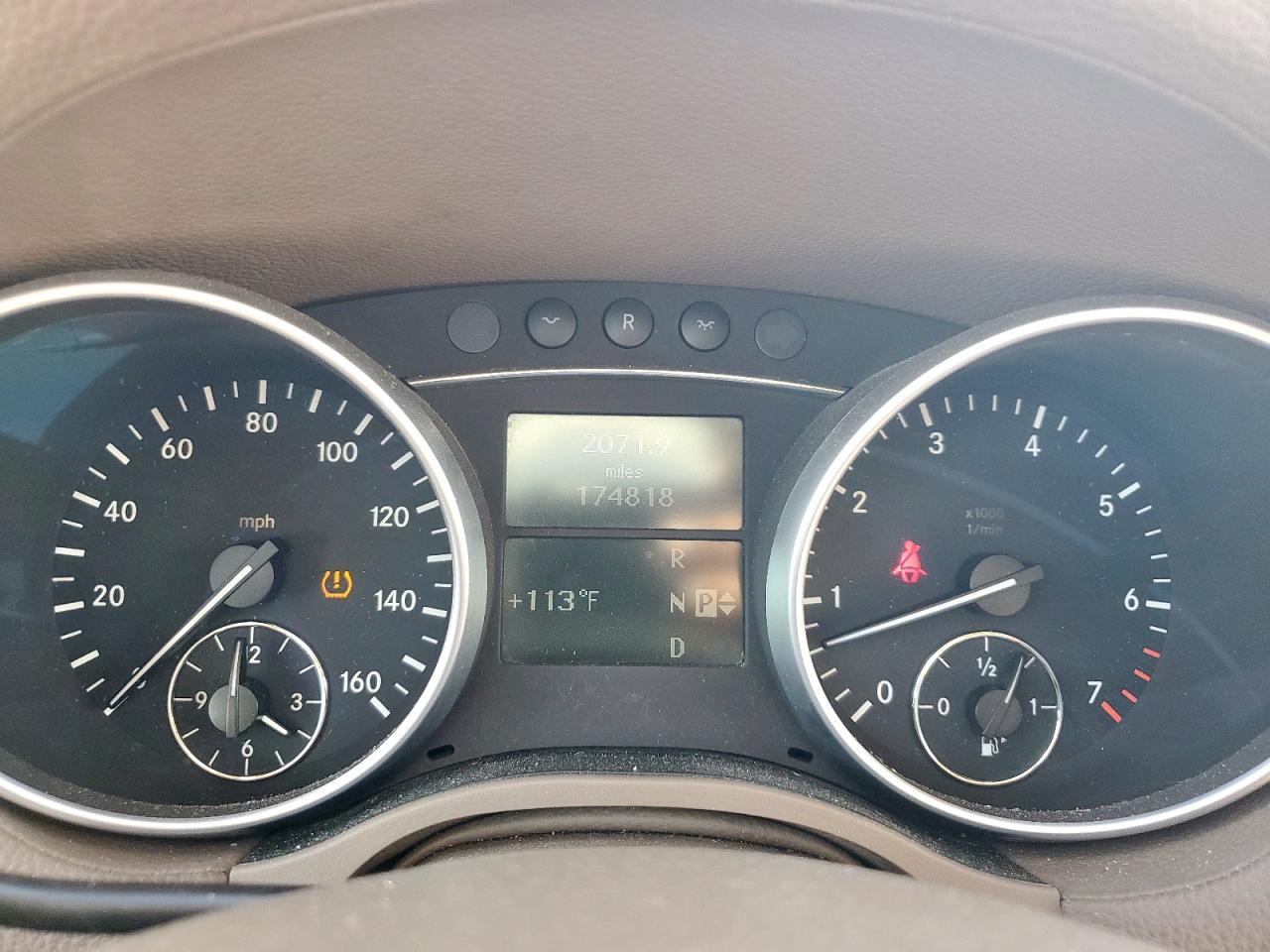 2007 Mercedes-Benz Gl 450 4Matic VIN: 4JGBF71E27A243593 Lot: 82216195