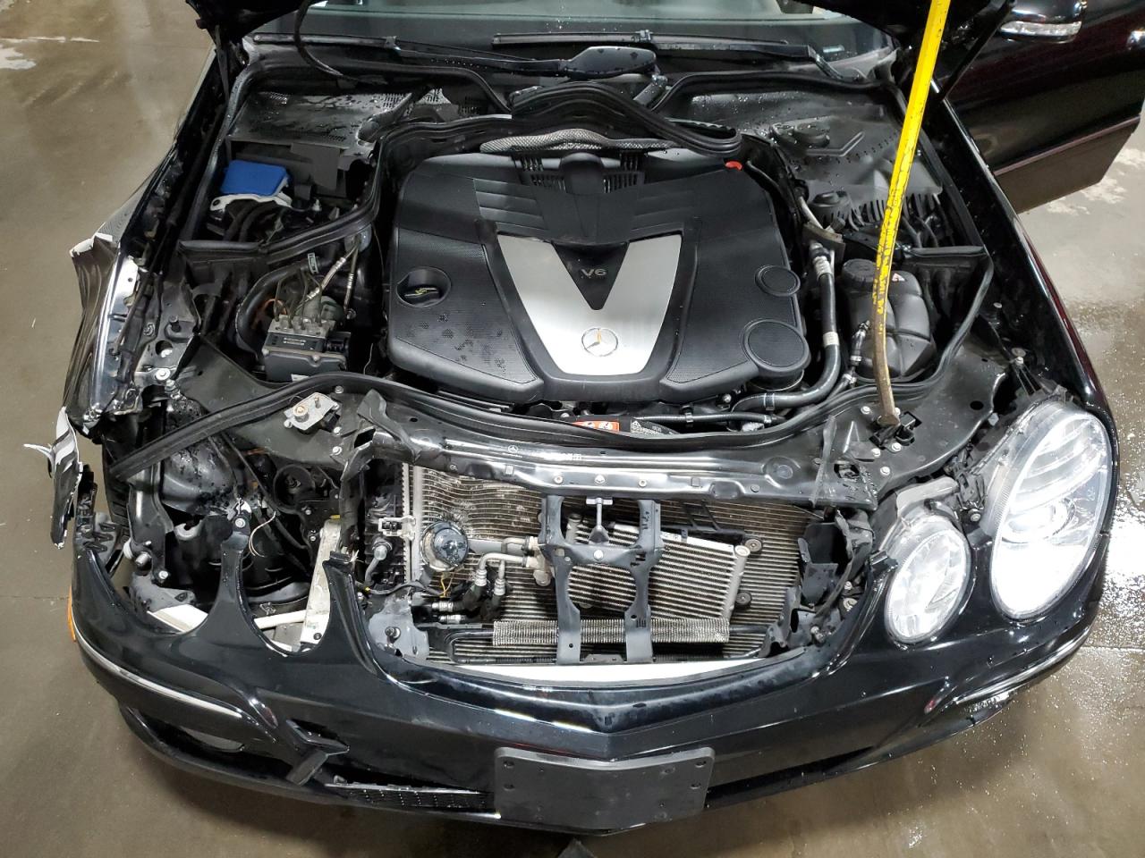 2008 Mercedes-Benz E 320 Cdi VIN: WDBUF22X08B188331 Lot: 85400095