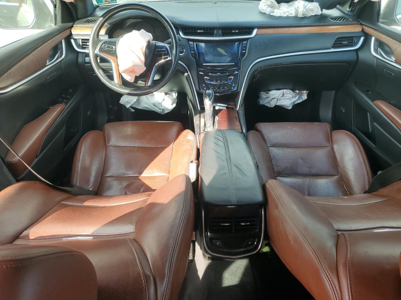 2016 Cadillac Xts Luxury Collection VIN: 2G61N5S39G9129867 Lot: 82294425