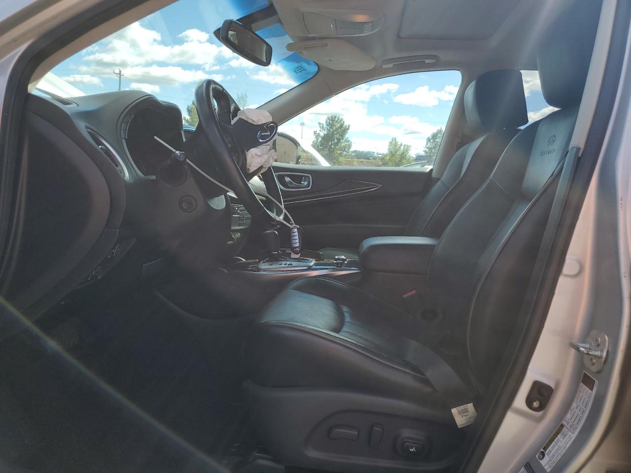 2014 Infiniti Qx60 VIN: 5N1AL0MN0EC534764 Lot: 82427355