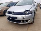 2009 VOLKSWAGEN GOLF PLUS 1.4 TSI SE 5DR DSG for sale at Copart SANDY