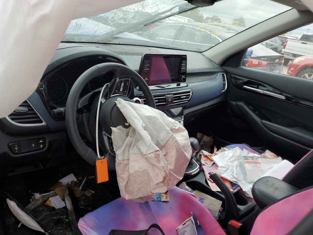 2023 Kia Seltos S VIN: KNDEU2AA8P7443429 Lot: 82268945