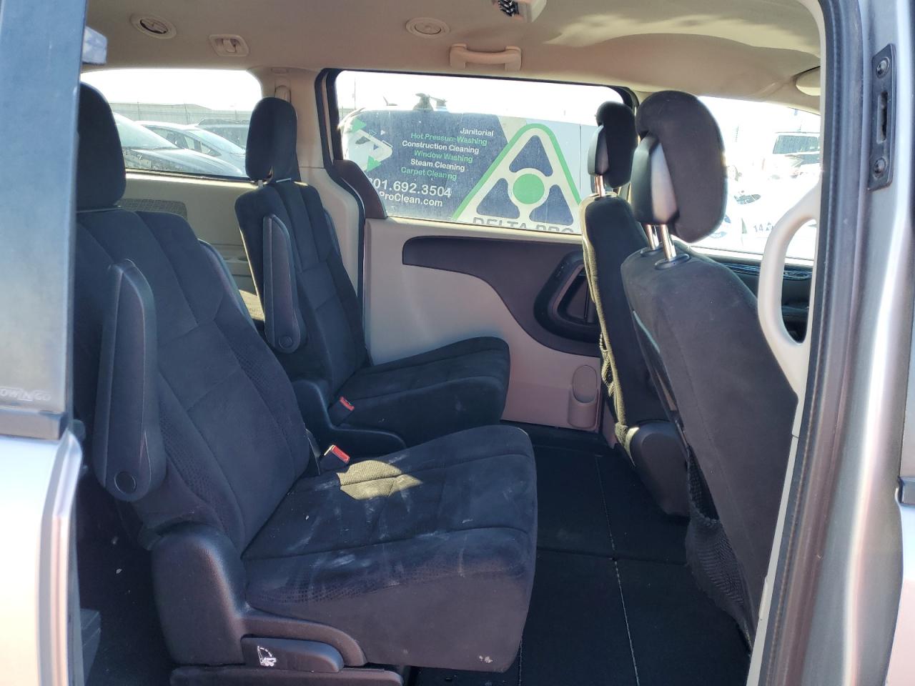 2013 Dodge Grand Cara VIN: 2C4RDGCG4DR626644 Lot: 87257695