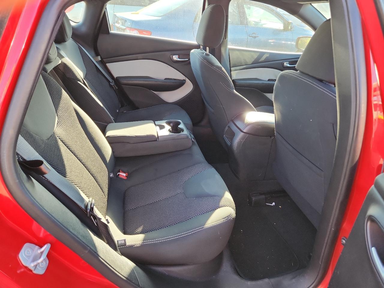 2016 Dodge Dart Sxt VIN: 1C3CDFBB6GD517989 Lot: 85089185