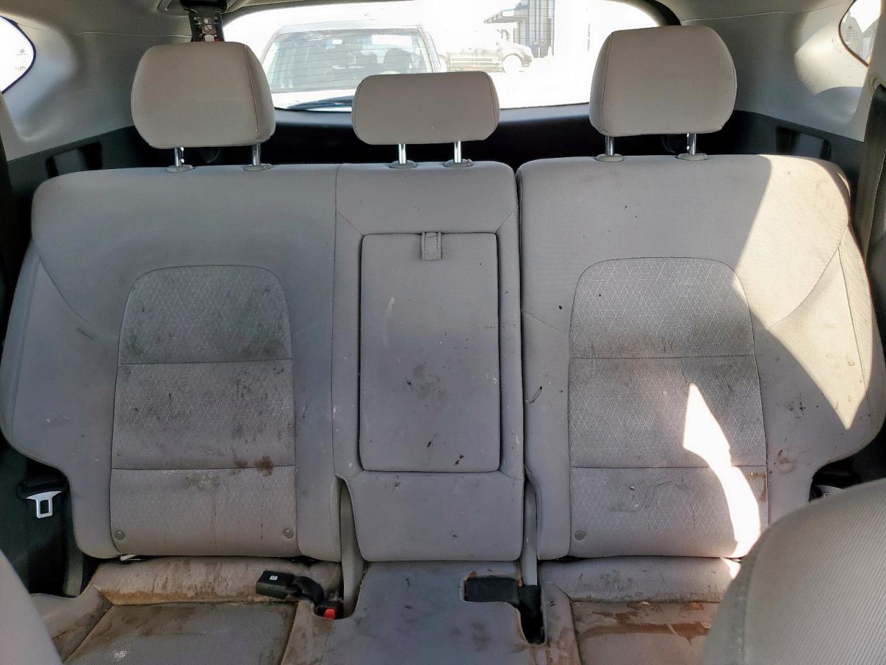 2018 Hyundai Tucson Value VIN: KM8J33A2XJU793505 Lot: 84971415