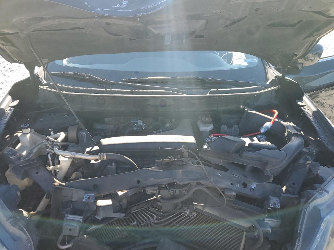 2016 Nissan Rogue S VIN: KNMAT2MT9GP604708 Lot: 81999925