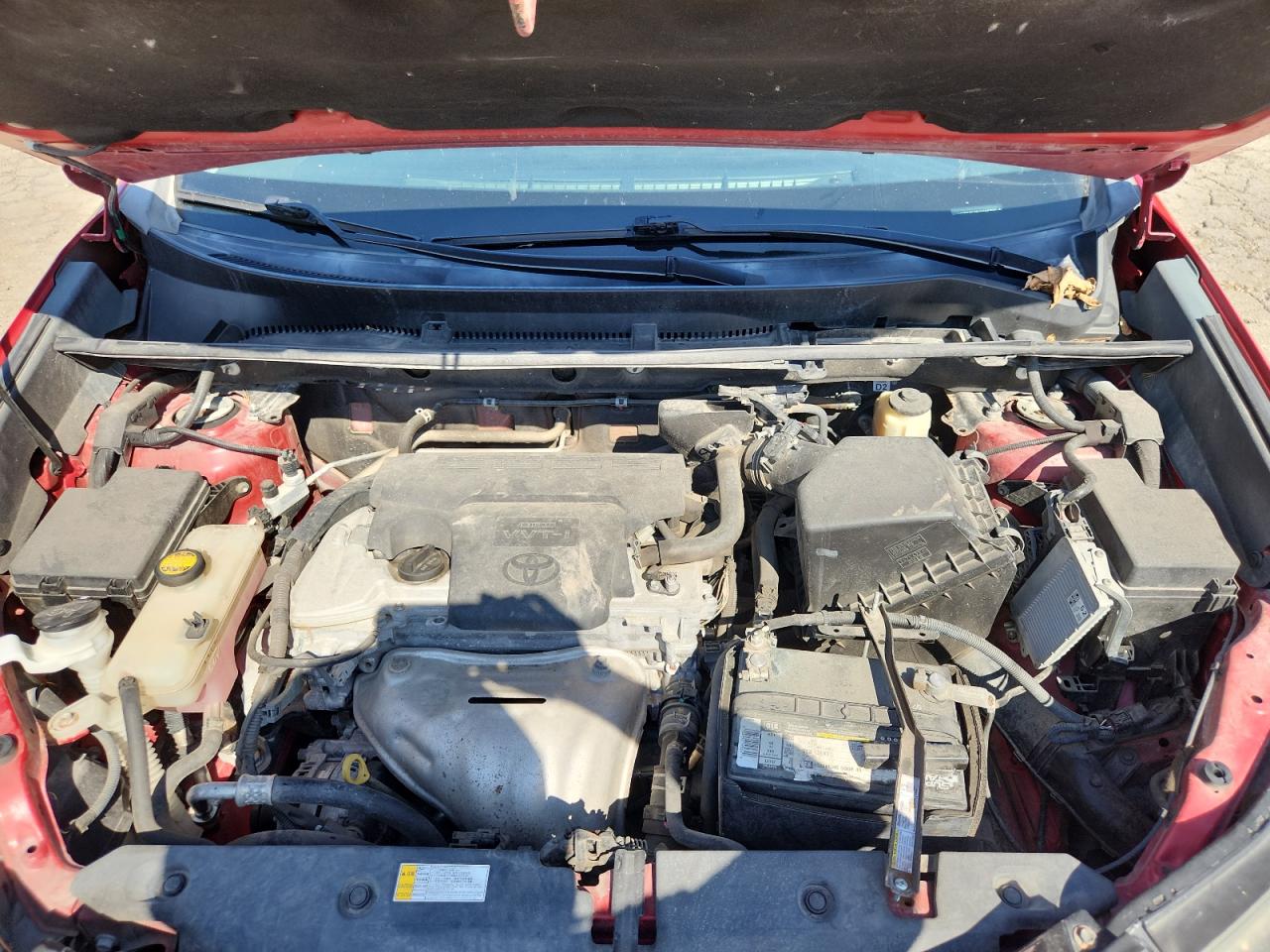 2016 Toyota Rav4 Xle VIN: 2T3RFREV5GW466933 Lot: 82180985