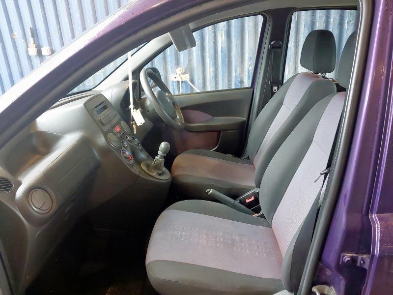 2010 FIAT PANDA 1.2 DYNAMIC ECO 5DR