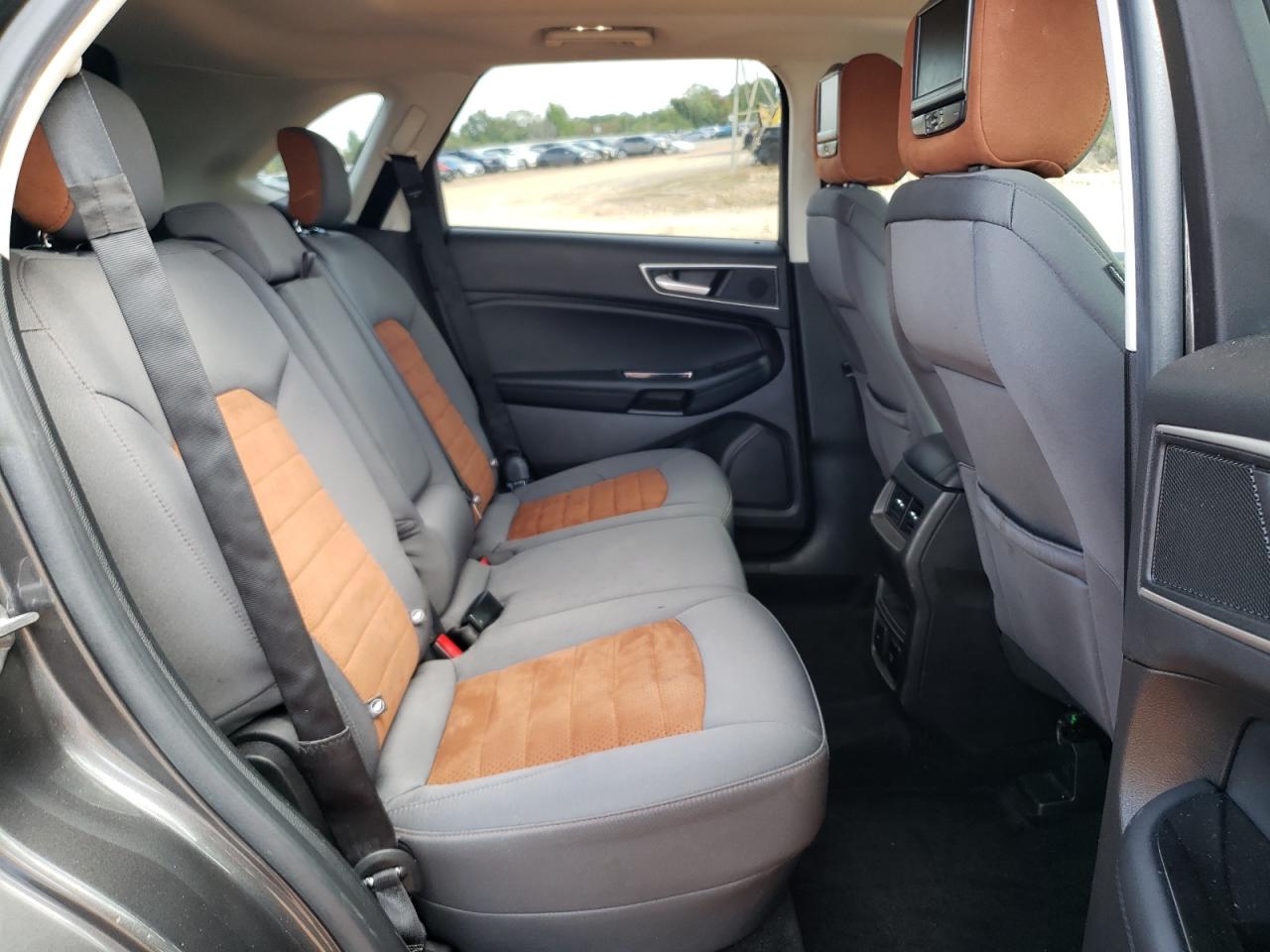 2018 Ford Edge Sel VIN: 2FMPK3J92JBB00040 Lot: 82186295