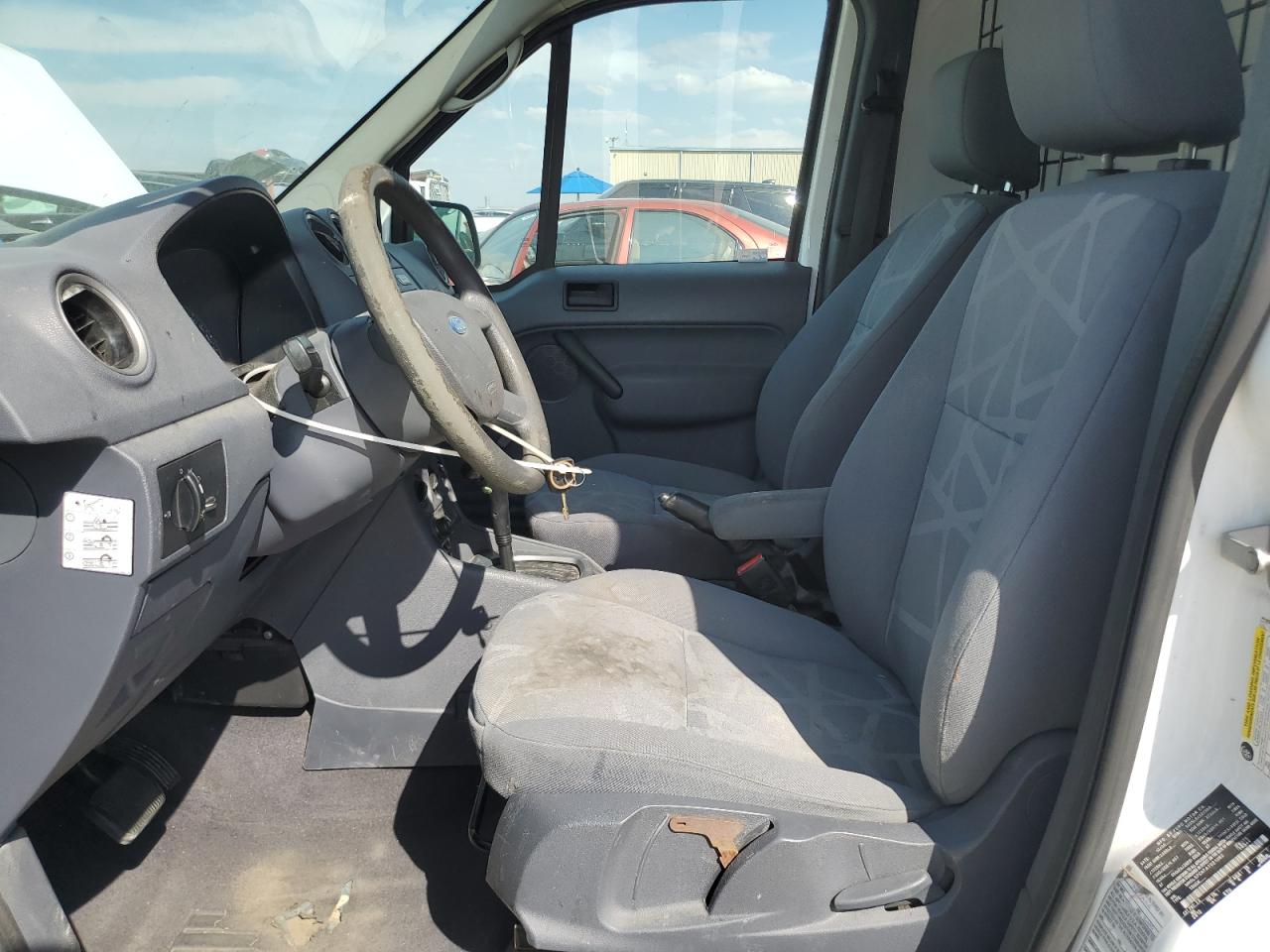 2010 Ford Transit Connect Xl VIN: NM0LS7CN7AT021383 Lot: 82565935