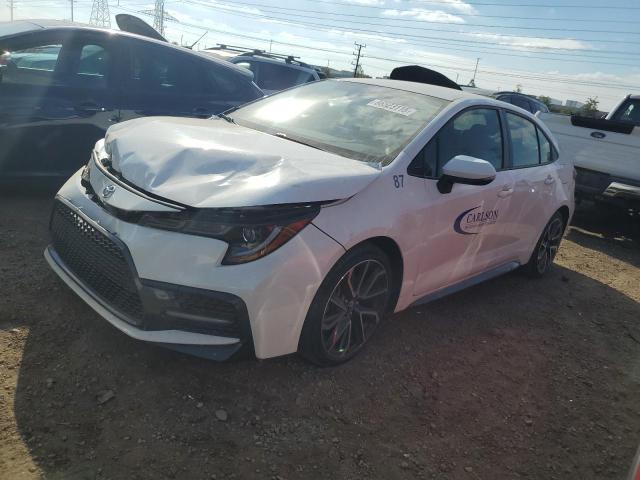 TOYOTA COROLLA SE 2022