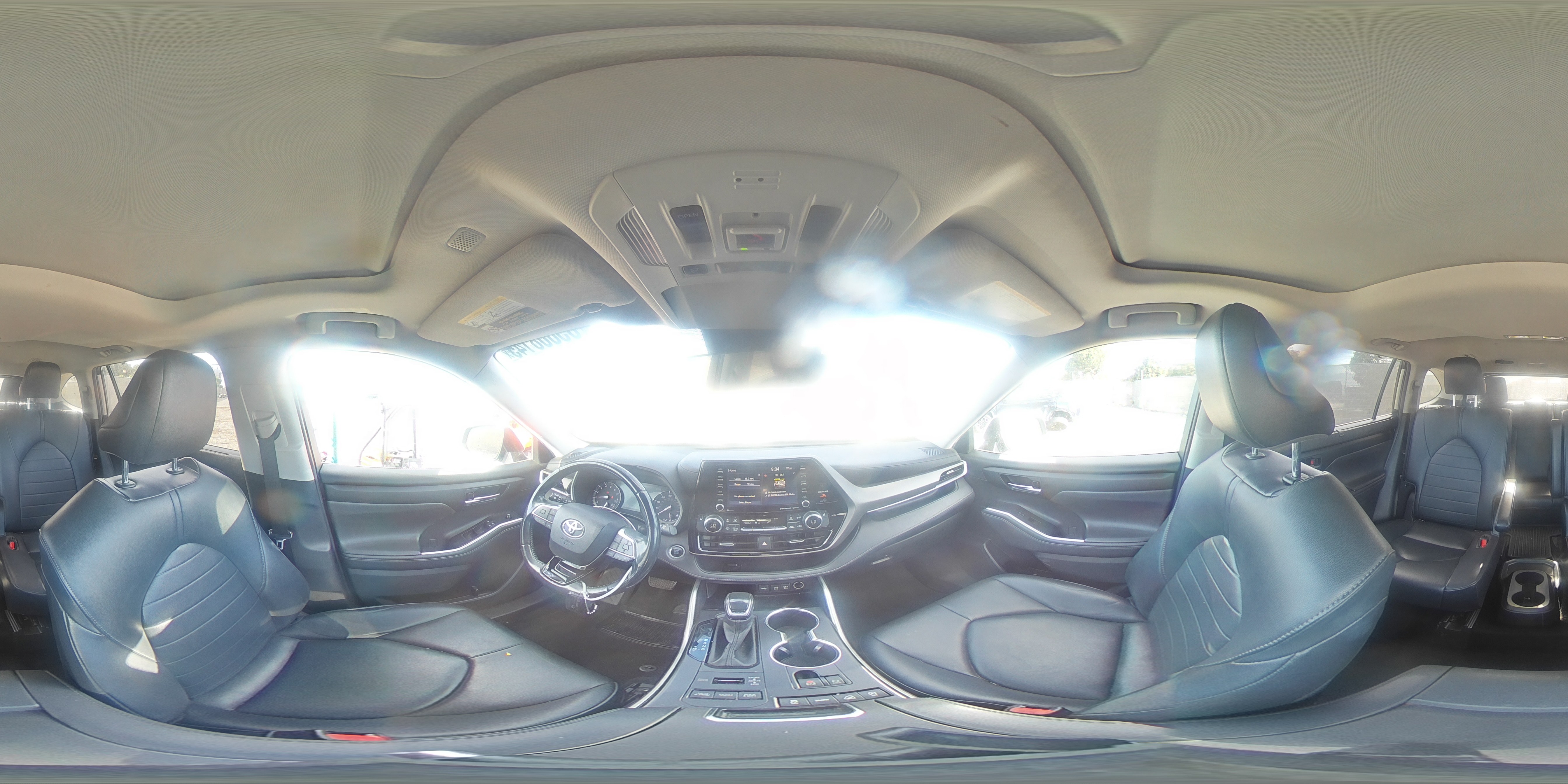 2020 Toyota Highlander Xle VIN: 5TDGZRBH3LS018201 Lot: 85008145