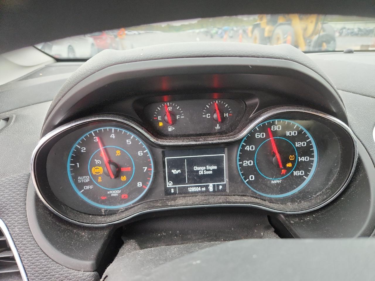 2018 Chevrolet Cruze Lt VIN: 1G1BE5SM8J7169918 Lot: 84881405