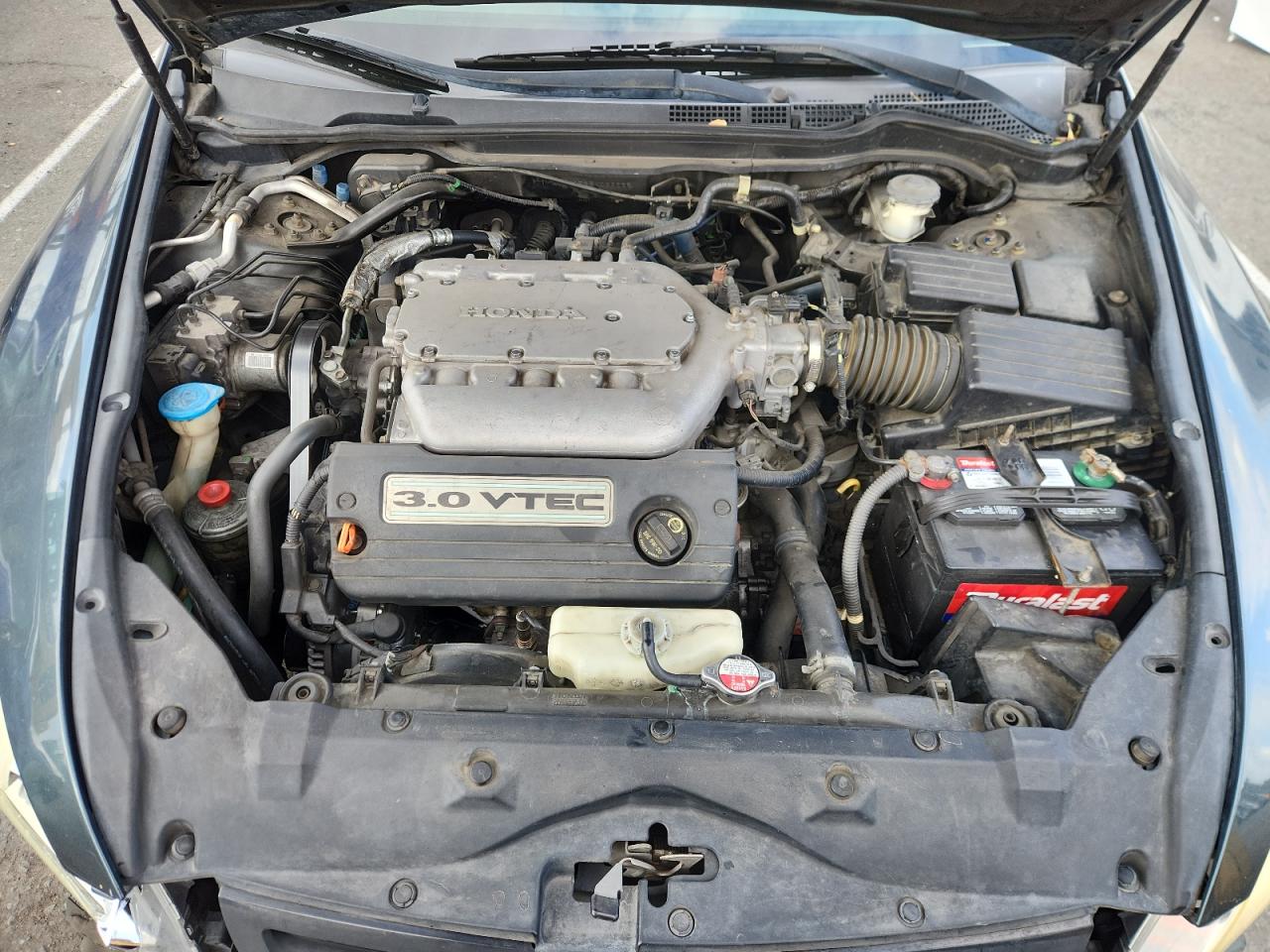 2005 Honda Accord Ex VIN: 1HGCM66585A066225 Lot: 86525505