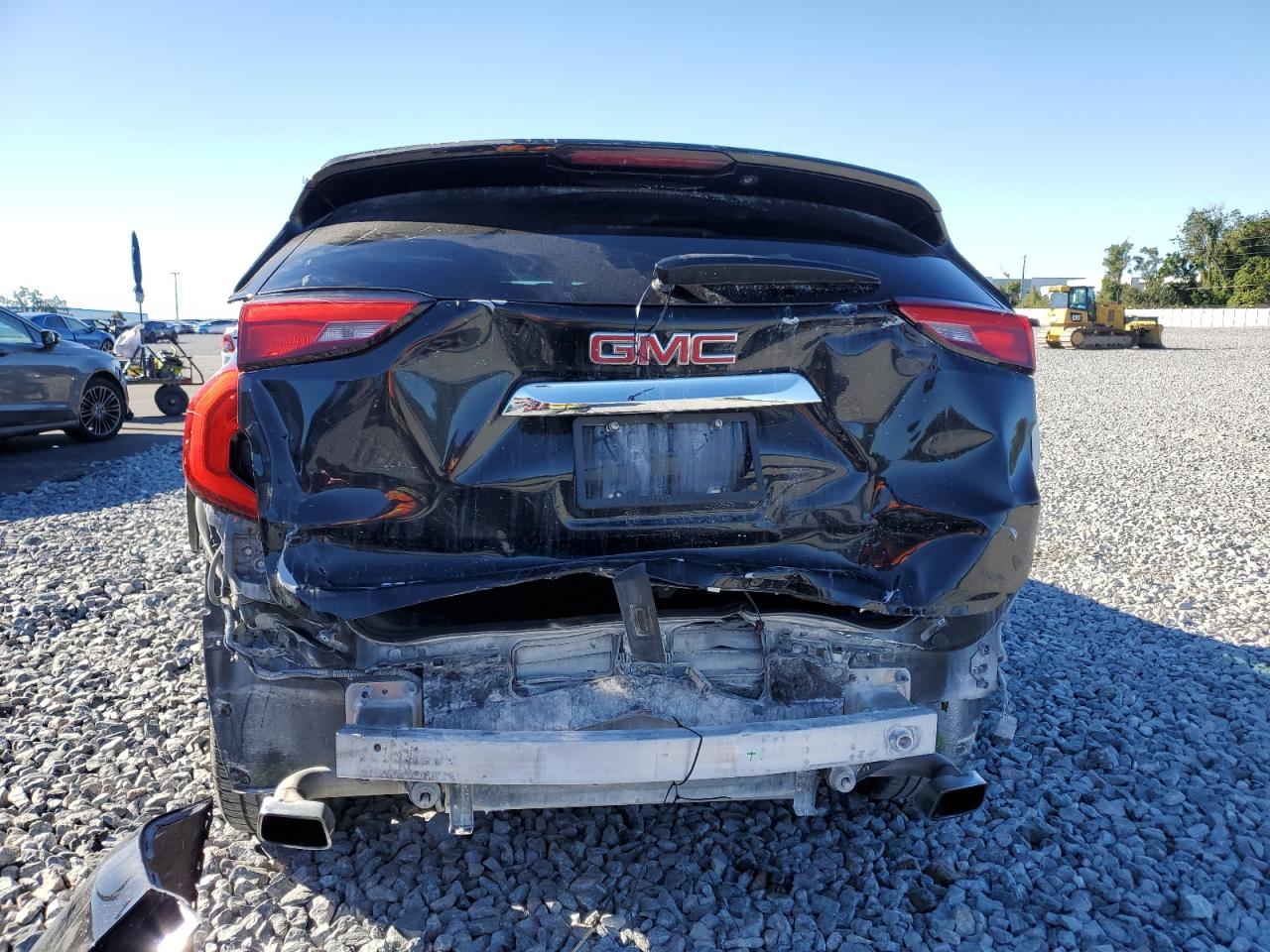 2018 GMC Terrain Slt VIN: 3GKALPEX5JL414829 Lot: 90864375