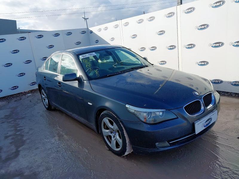 2007 BMW 5 SERIES 520D SE 4DR