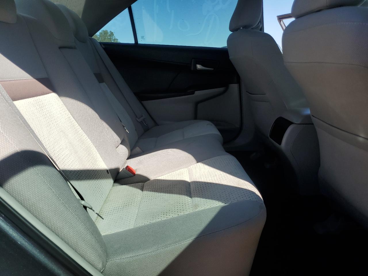 2012 Toyota Camry Base VIN: 4T4BF1FK1CR205511 Lot: 82362795