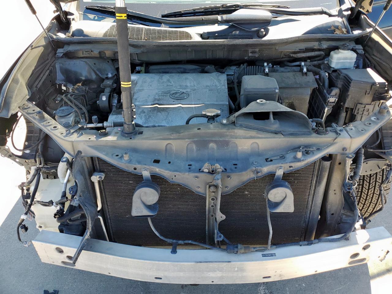 2014 Lexus Rx 350 VIN: 2T2ZK1BA2EC139763 Lot: 82724415