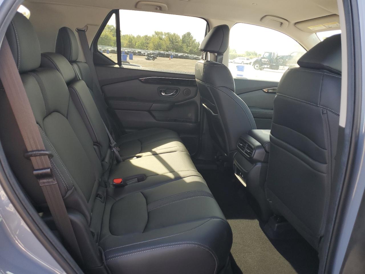 2026 Honda Passport Rtl VIN: 5FNYF9H34TB022691 Lot: 84932635