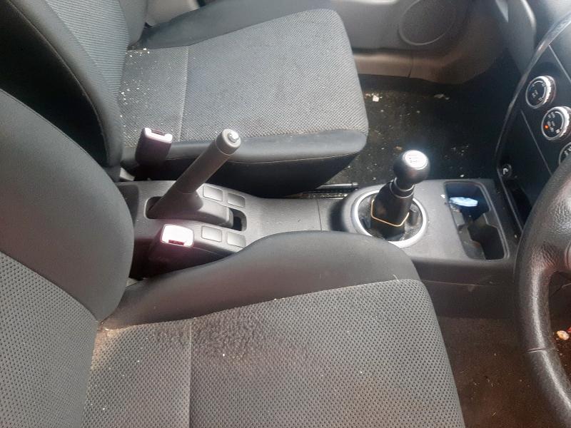 2007 SUZUKI SX4 1.6 GLX 5DR