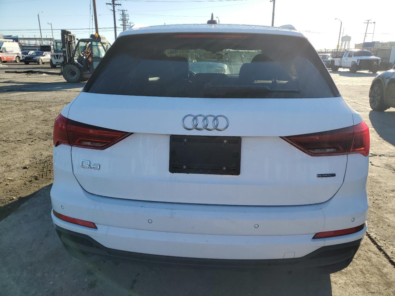 2024 Audi Q3 Premium S Line 45 VIN: WA1DECF39R1124114 Lot: 87047835