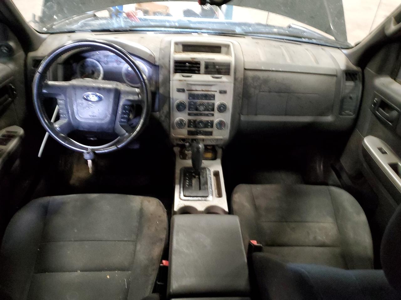 2009 Ford Escape Xlt VIN: 1FMCU037X9KA92063 Lot: 86156535