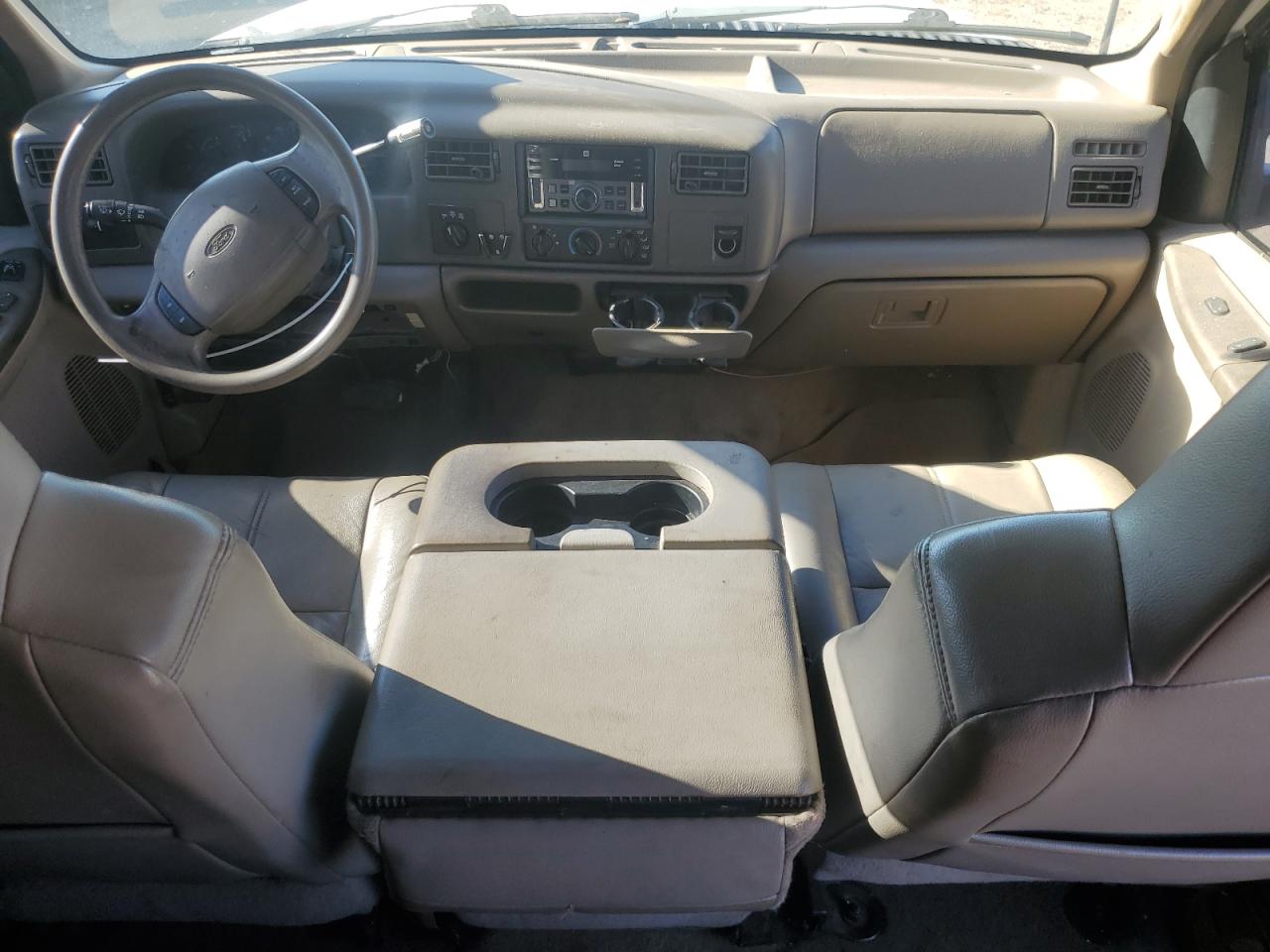 2000 Ford F250 Super Duty VIN: 1FTNW21F7YEE21800 Lot: 85504015