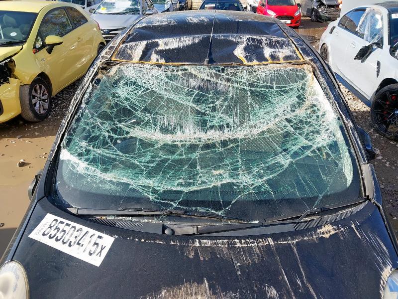 2006 NISSAN MICRA SPIRITA AUTO 