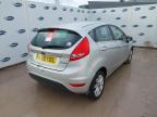 2009 FORD FIESTA 1.4 ZETEC 5DR AUTO for sale at Copart BRISTOL