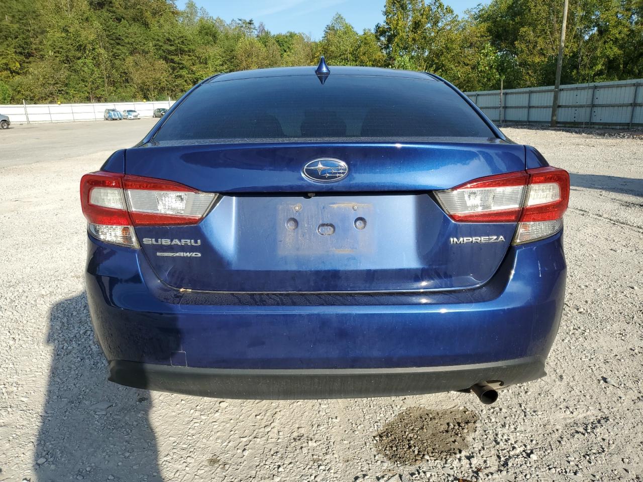 2018 Subaru Impreza Premium VIN: 4S3GKAB69J3620054 Lot: 84429695