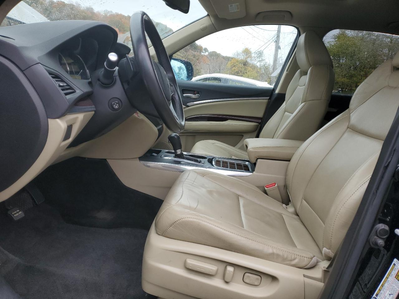 2015 Acura Mdx VIN: 5FRYD4H28FB016427 Lot: 90307125