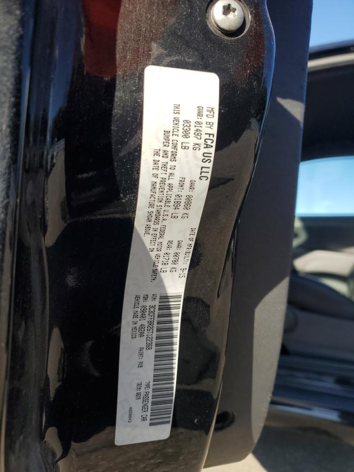 2016 Fiat 500 Sport VIN: 3C3CFFBR2GT122368 Lot: 84479775