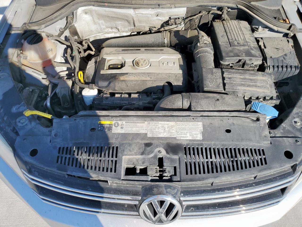 2017 Volkswagen Tiguan S VIN: WVGBV7AX3HK023234 Lot: 85931625