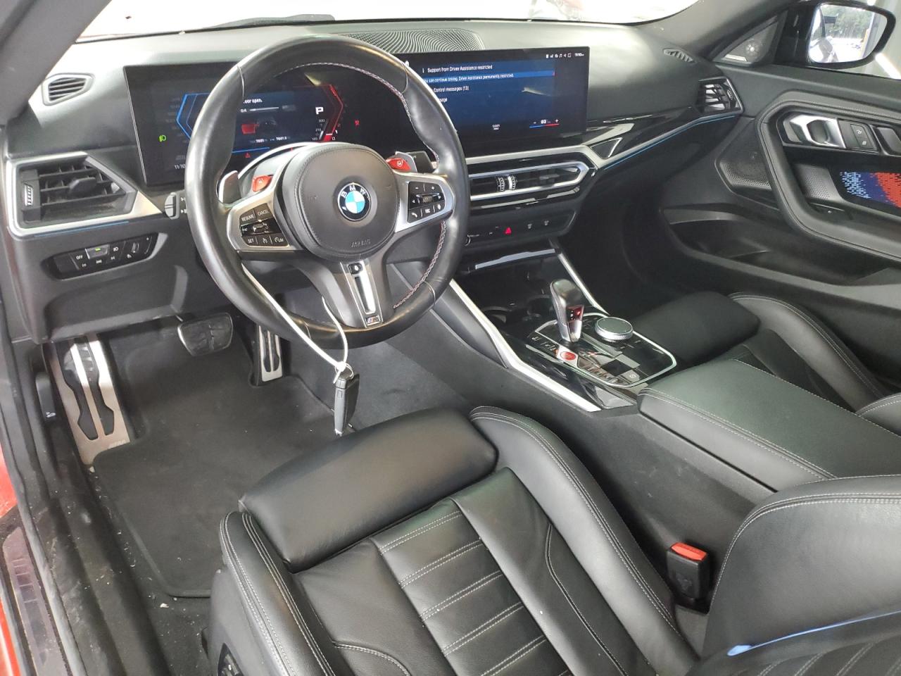 2024 BMW M2 VIN: 3MF13DM06R8E28720 Lot: 85719235