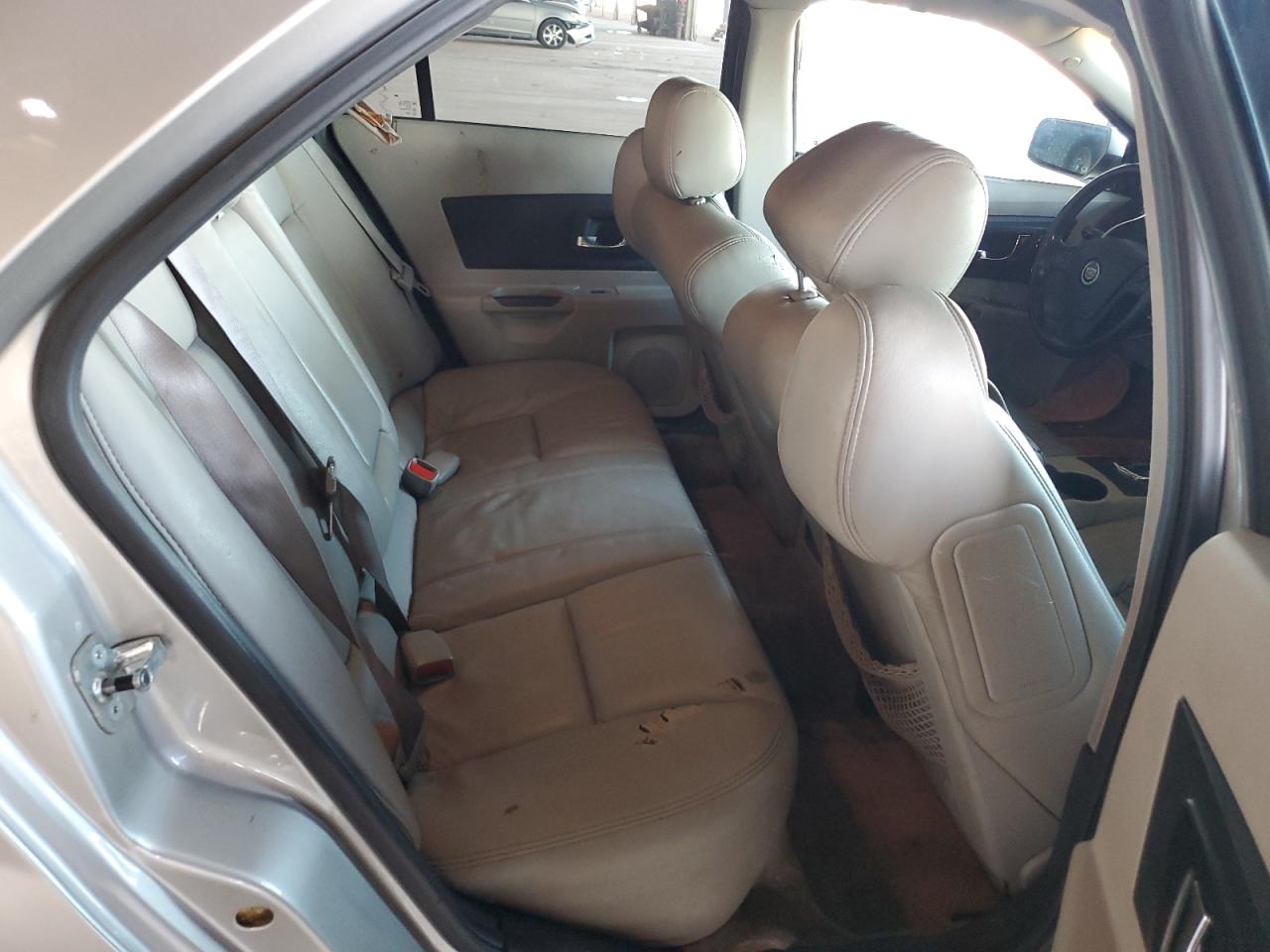 2007 Cadillac Cts VIN: 1G6DM57T570164568 Lot: 90924215