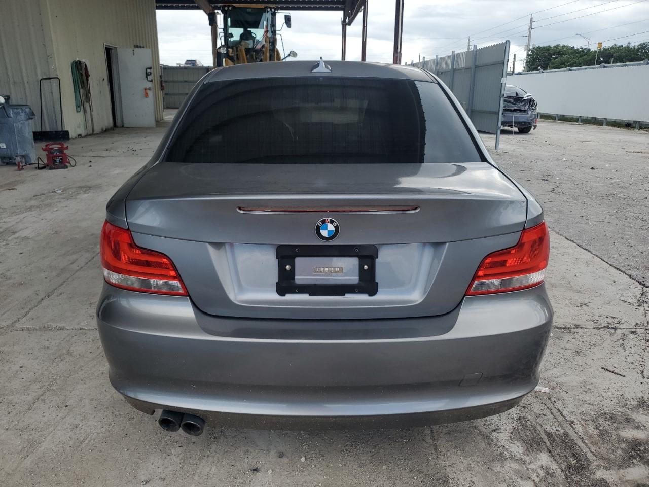 2012 BMW 128 I VIN: WBAUP9C56CVL91247 Lot: 82403225