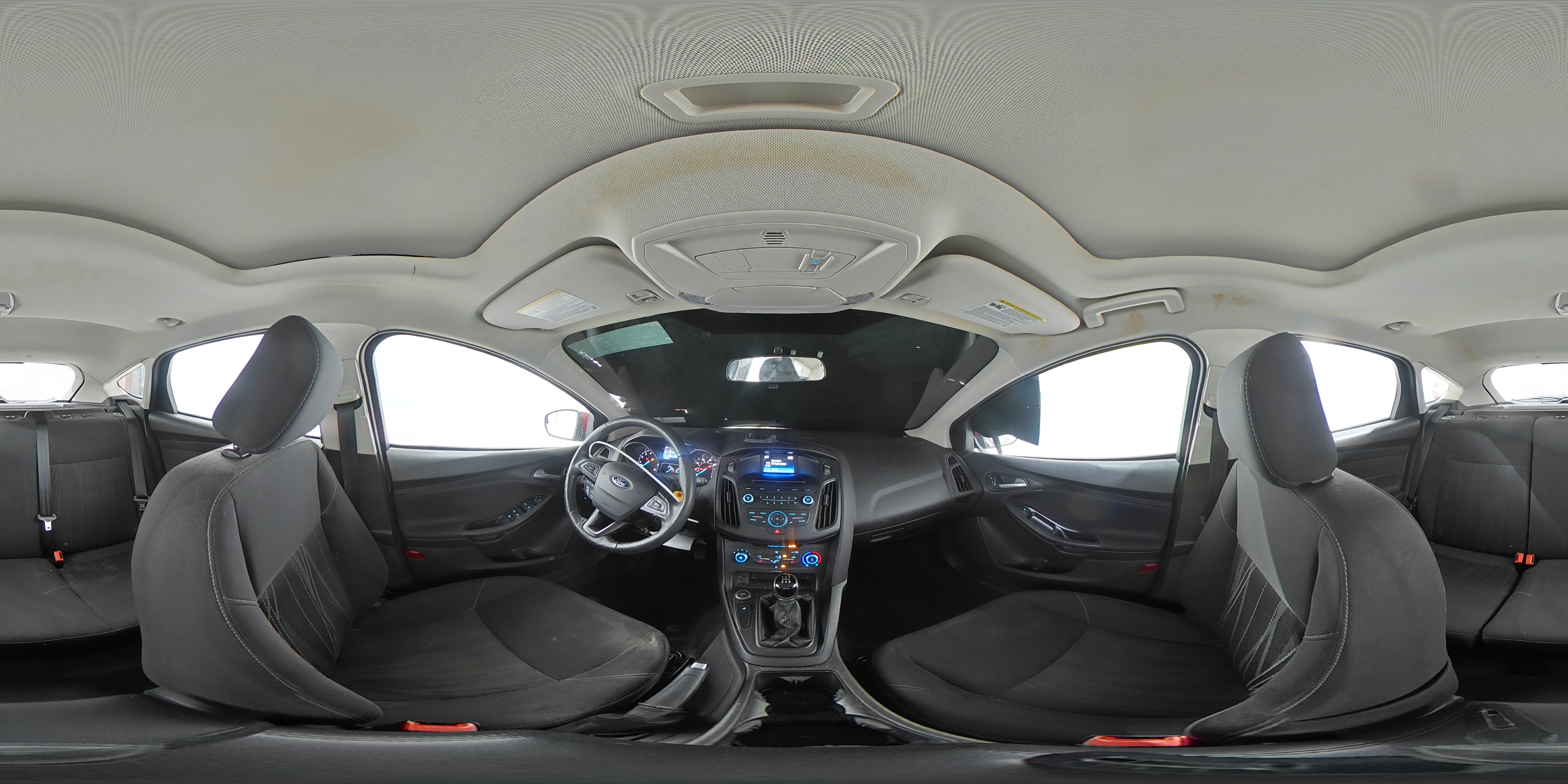 2016 Ford Focus Se VIN: 1FADP3K26GL377850 Lot: 86214485