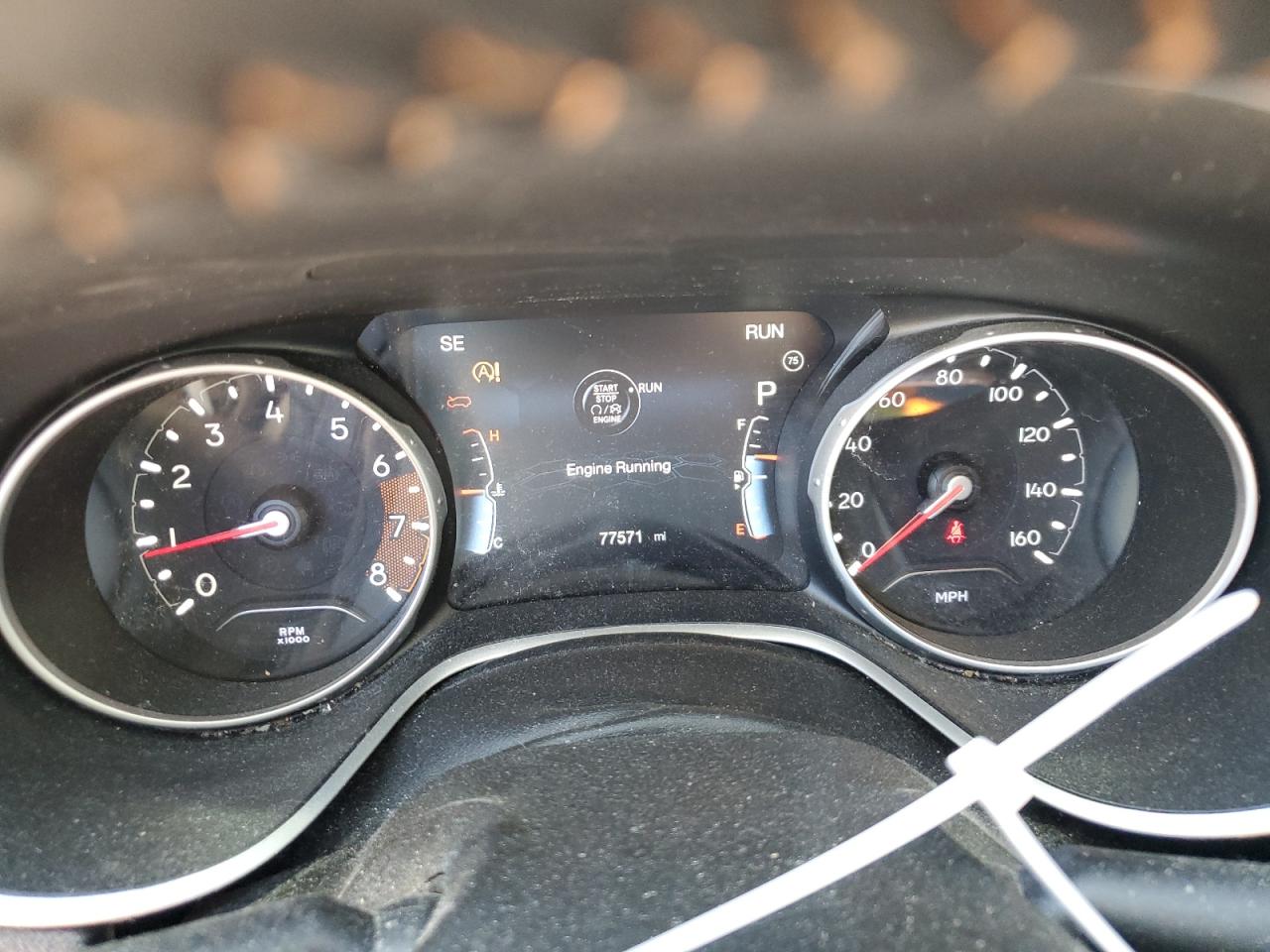 2019 Jeep Compass Latitude VIN: 3C4NJDBB6KT656122 Lot: 84554695