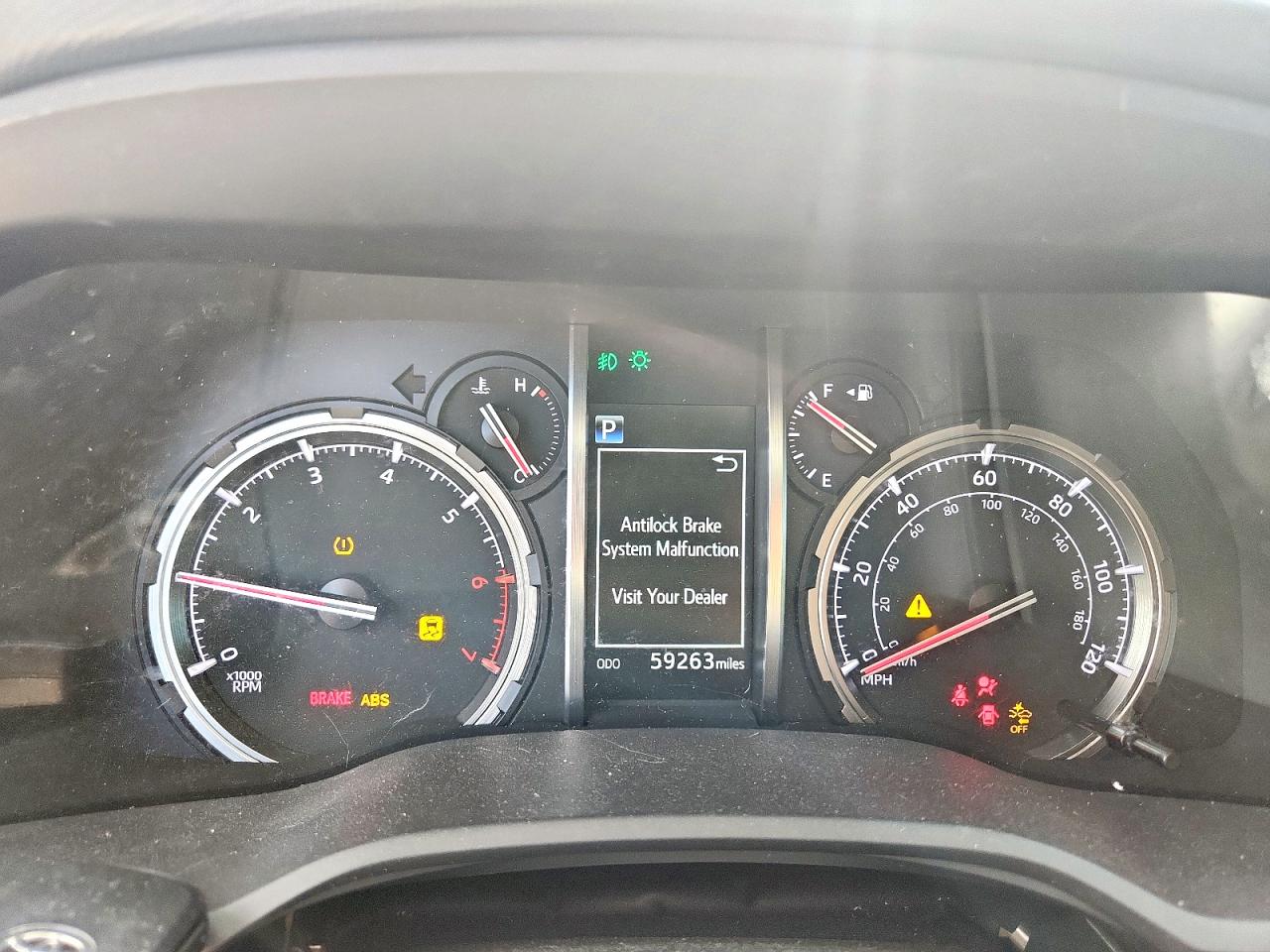 2021 Toyota 4Runner Sr5 Premium VIN: JTERU5JR5M5921267 Lot: 80935575