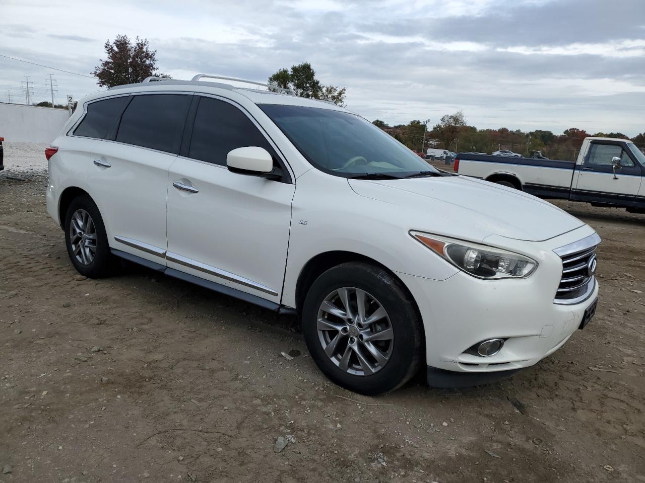 5N1AL0MN4EC531785 2014 Infiniti Qx60 2014 Infiniti Qx60 VIN: 5N1AL0MN4EC531785 Lot: 90540345