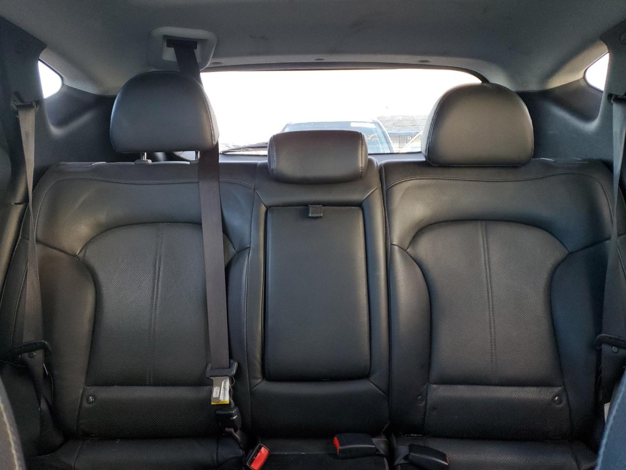 2014 Hyundai Tucson Gls VIN: KM8JUCAG7EU902002 Lot: 87097125