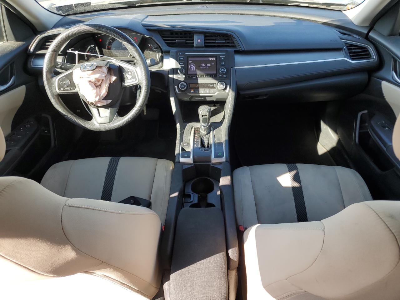 2018 Honda Civic Lx VIN: 2HGFC2F54JH507322 Lot: 82307645
