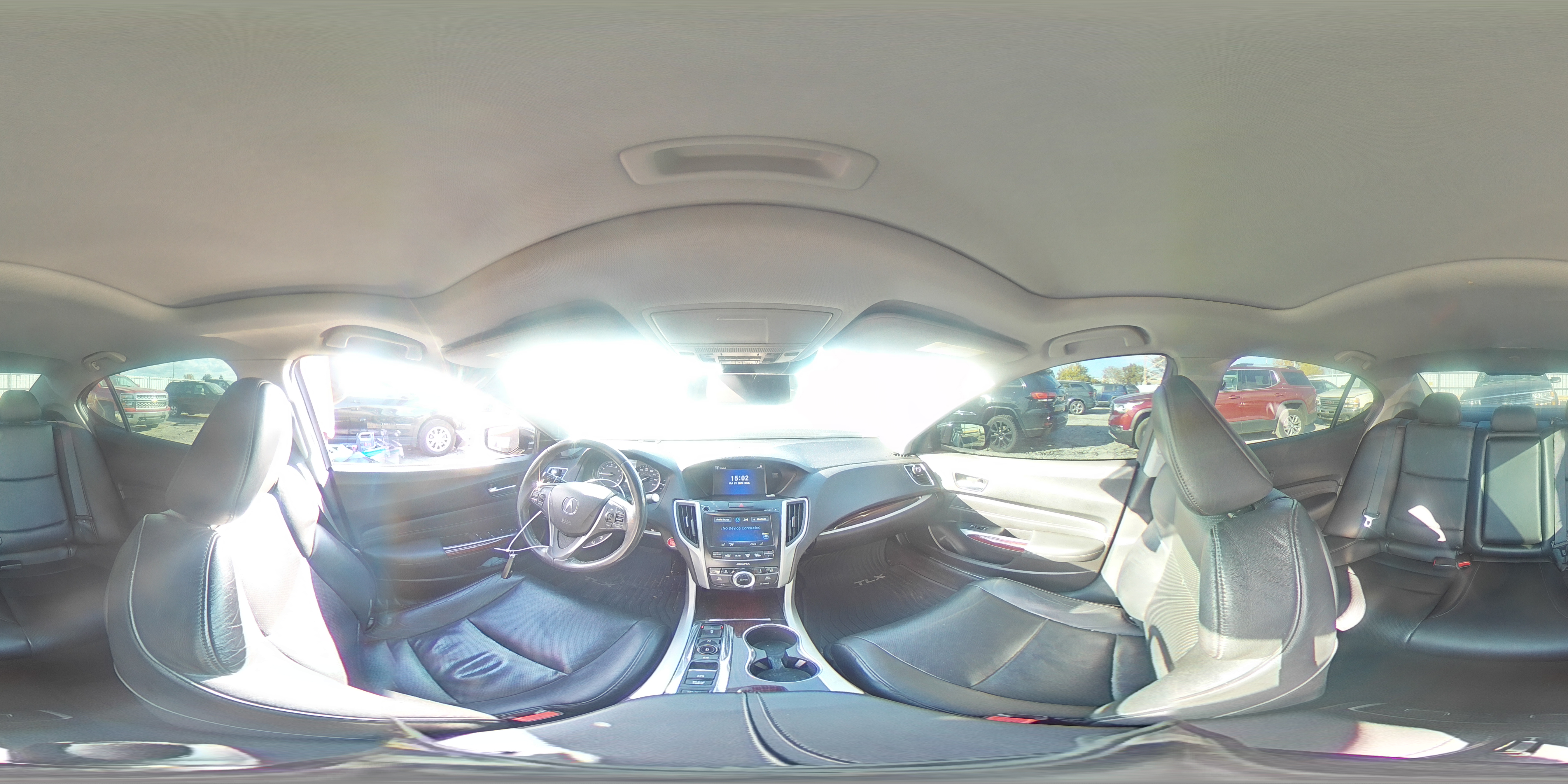 2017 Acura Tlx Advance VIN: 19UUB3F75HA000164 Lot: 90269555