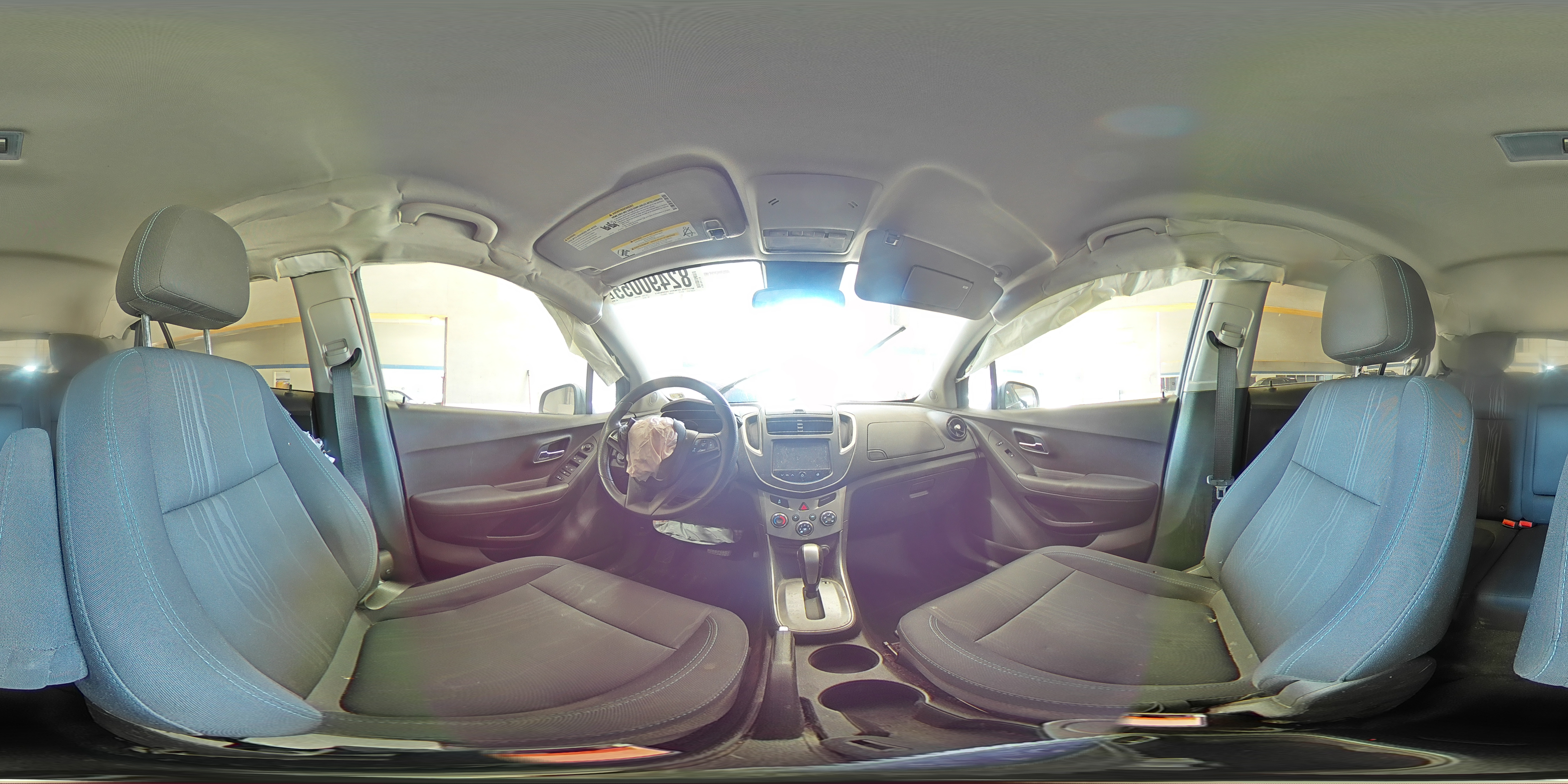 2016 Chevrolet Trax 1Lt VIN: 3GNCJLSB0GL165352 Lot: 82490055