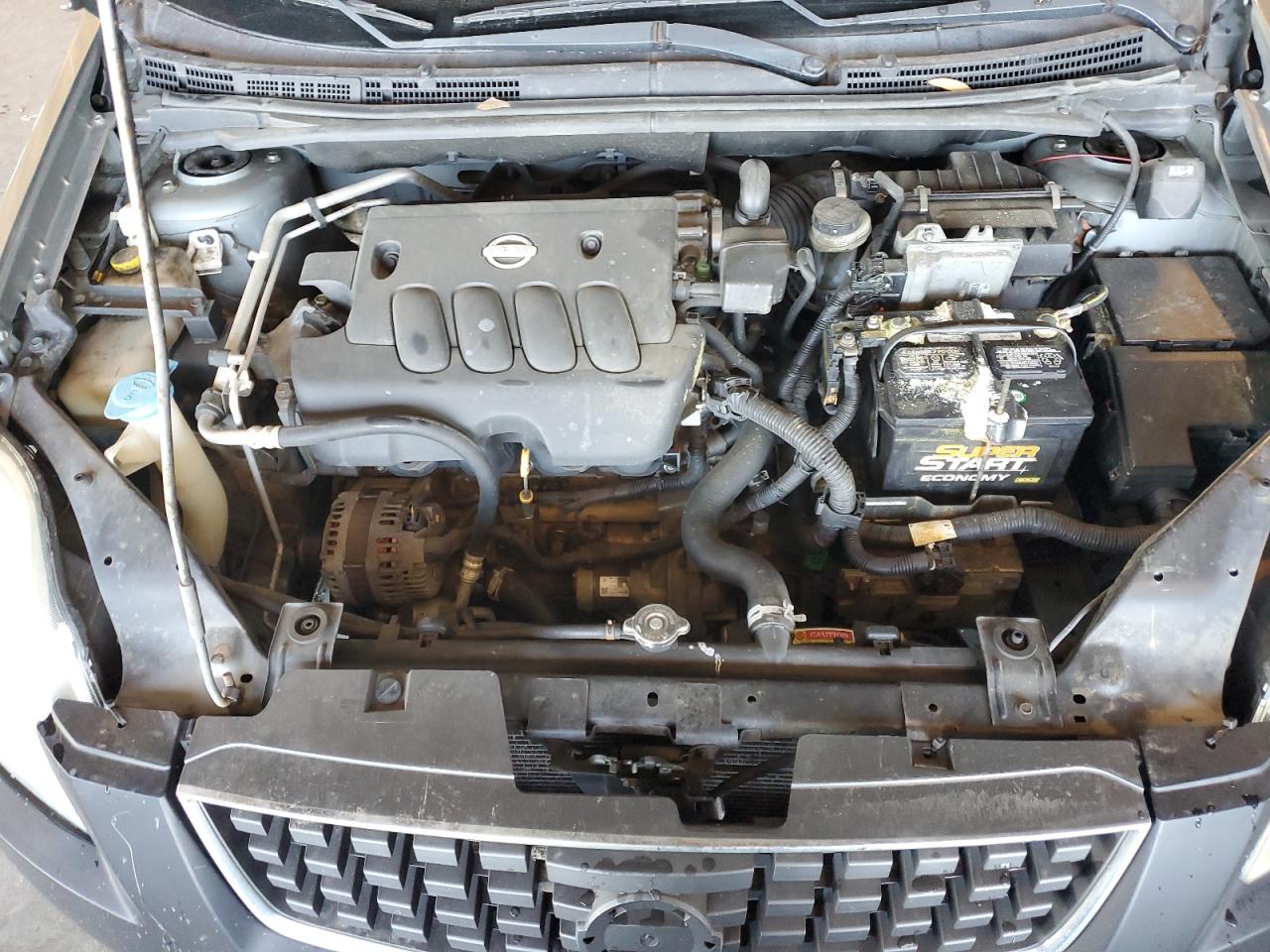 2008 Nissan Sentra 2.0 VIN: 3N1AB61E98L758027 Lot: 86118325