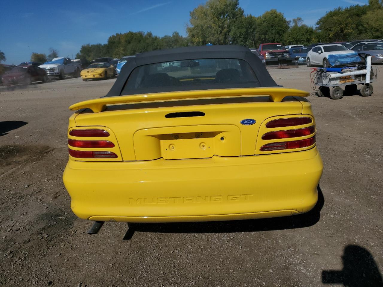 1994 Ford Mustang Gt VIN: 1FALP45T1RF182083 Lot: 86522605